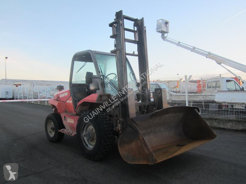 Heftruck Manitou  MC30