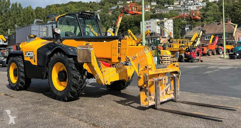 Stivuitor JCB