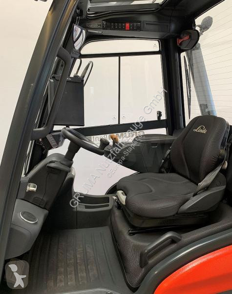Carrello elevatore Linde  H 25 D 1202