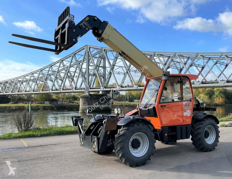 Chariot télescopique JLG  3614RS