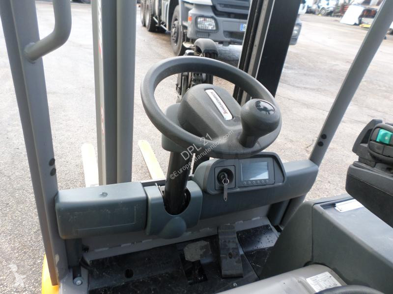 Heftruck Jungheinrich  EFG 215