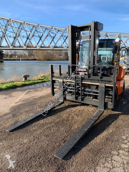 Carretilla elevadora Doosan  D70S-9