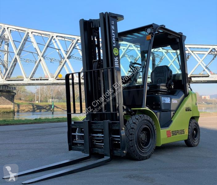 Chariot élévateur Clark  S25L