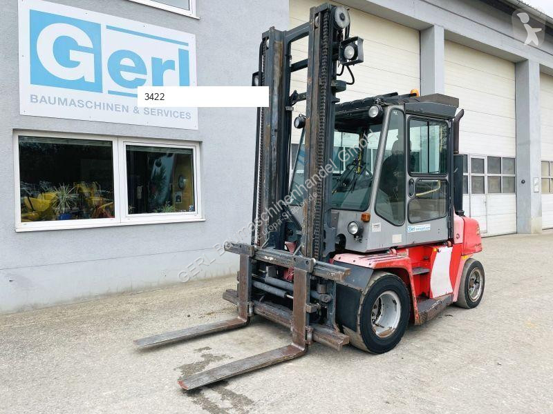 Chariot élévateur Kalmar DCE 55-6HM