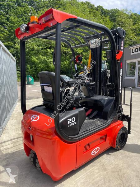 Carrello elevatore   TDL201