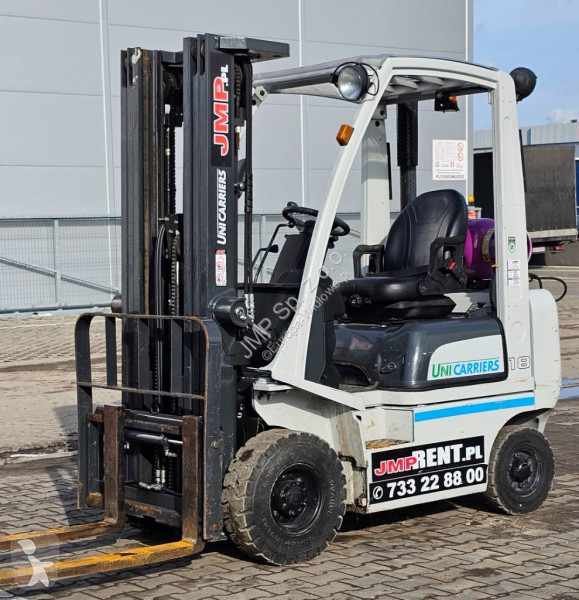 Stivuitor Unicarriers DX 18  P1D1A18LQ