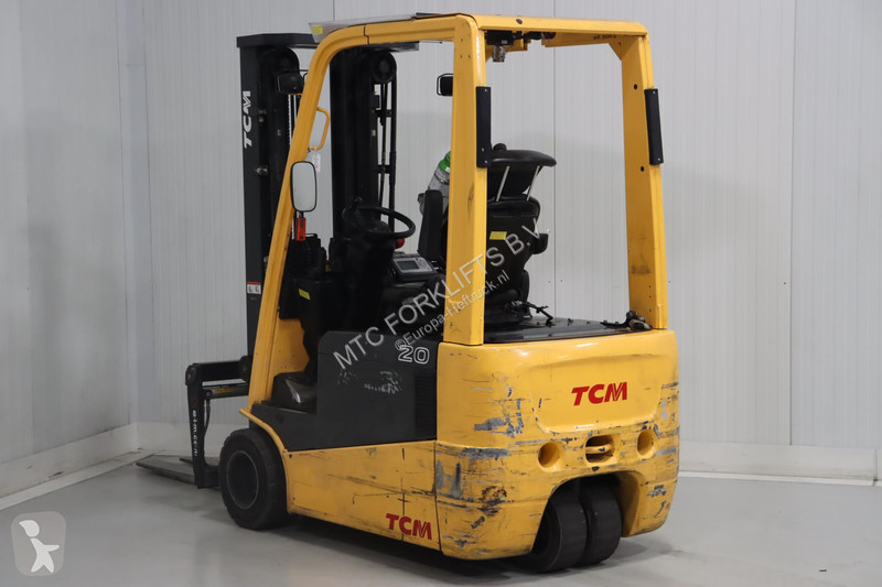 Heftruck Unicarriers AG1N1L20H