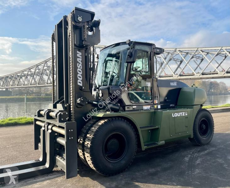 Heftruck Doosan  D160S-9