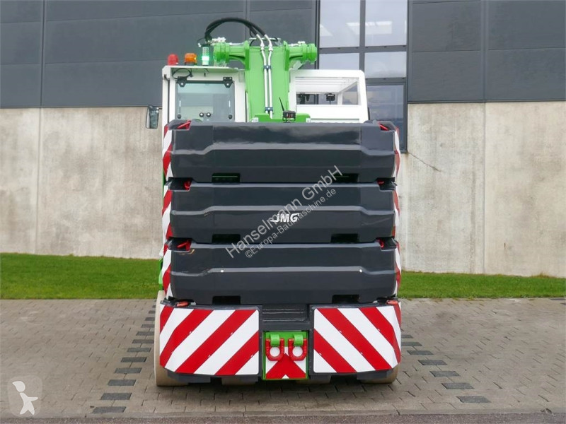 Stivuitor JMG MC 250.09FL