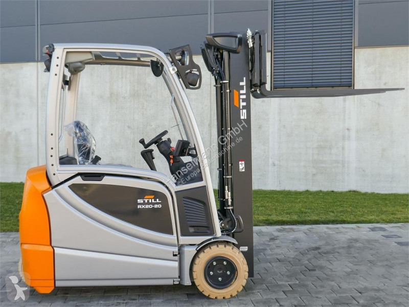 Carretilla elevadora Still 2020L