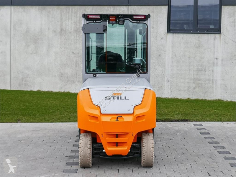 Carrello elevatore Still 60-50