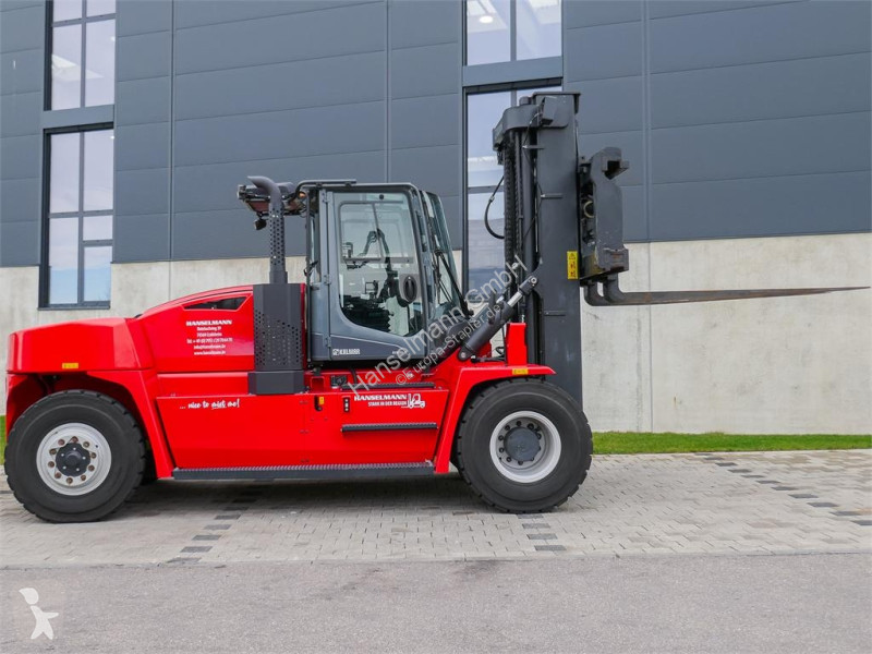 Кар Kalmar DCG 160-12