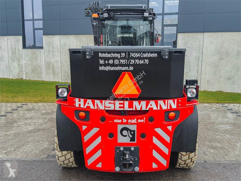 Heftruck Kalmar ECG 160-12