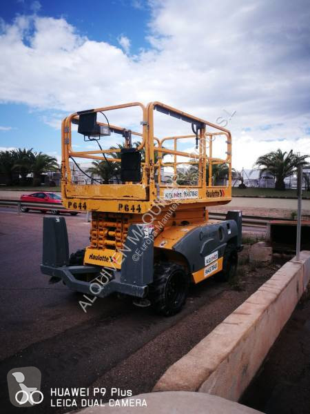 Stivuitor Haulotte Compact 12 dx año 2018