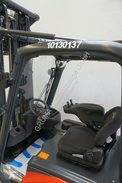 Teleskopický manipulátor Linde  E 18 EVO 386-02