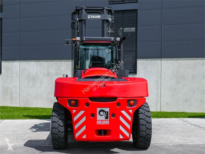 Stivuitor Kalmar DCG 160-12