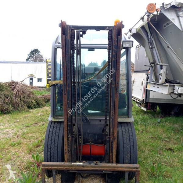 Heftruck Manitou MSI 25D