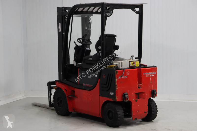 Stivuitor Sichelschmidt M725-4EE ASM
