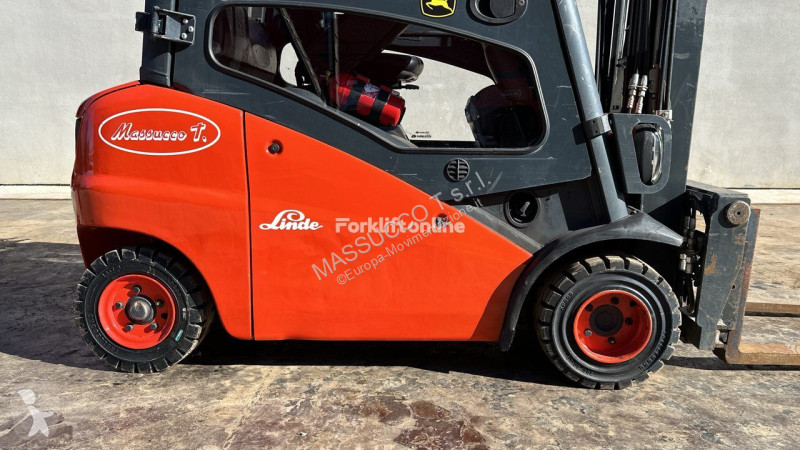 Heftruck Linde H20D