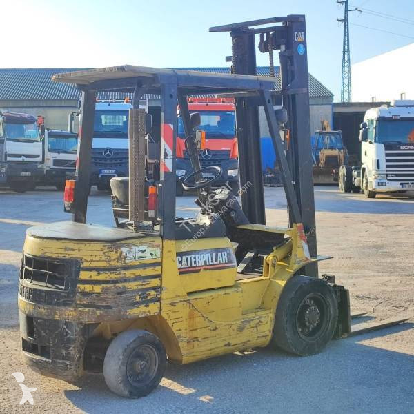 Heftruck Caterpillar DP 25