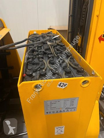 Heftruck Jungheinrich elektro Stapler, Hubhöhe...