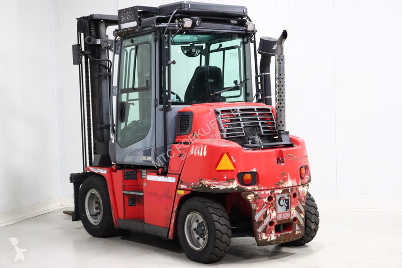 Løftetruck Kalmar DCG50-6H
