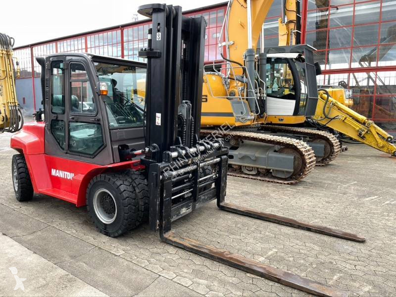 Heftruck Manitou MI50G