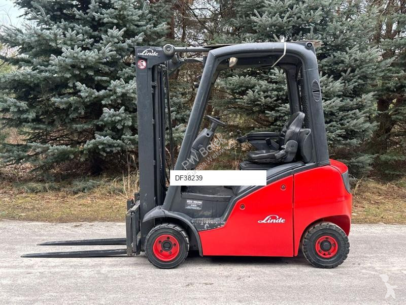 Heftruck Linde H16D