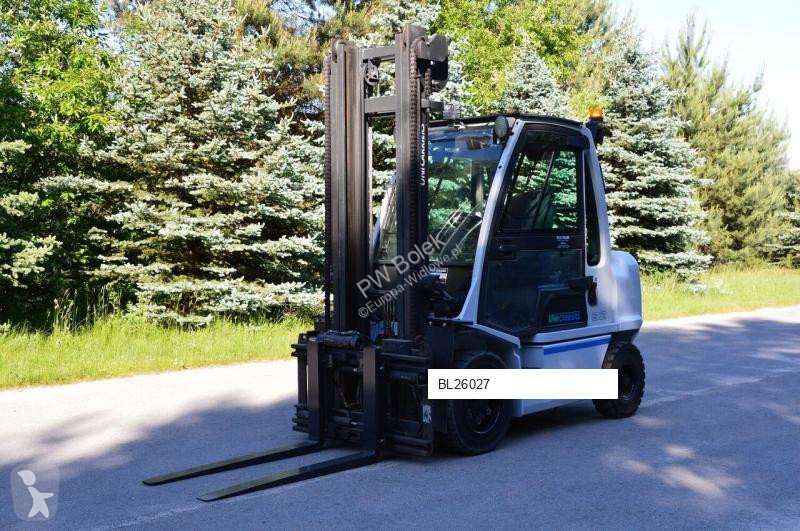 Carretilla elevadora Unicarriers YG1D2A32Q