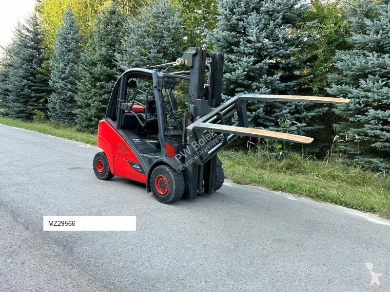 Stivuitor Linde H35T
