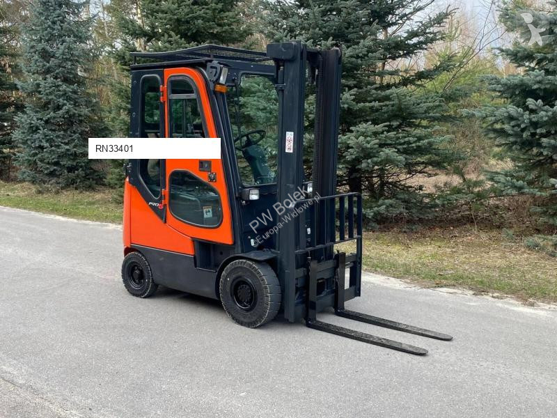 Carrello elevatore Doosan G20 SC