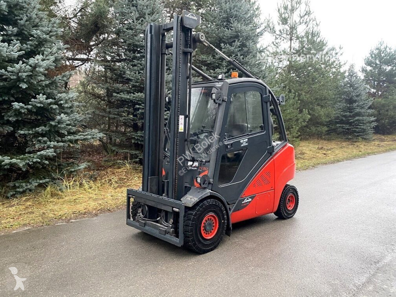 Stivuitor Linde H30D-02
