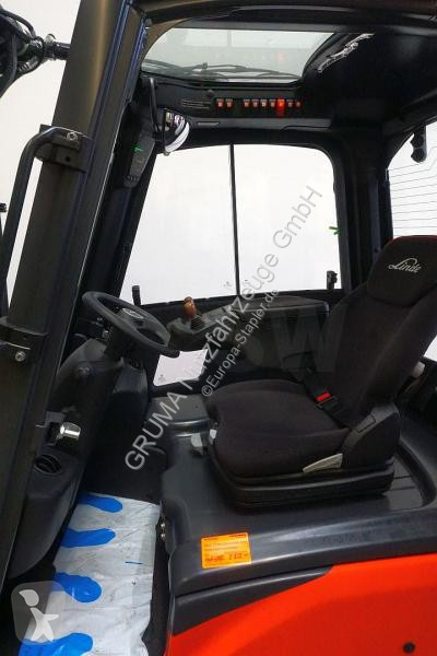 Teleskopický manipulátor Linde  E 20 PL EVO ION...