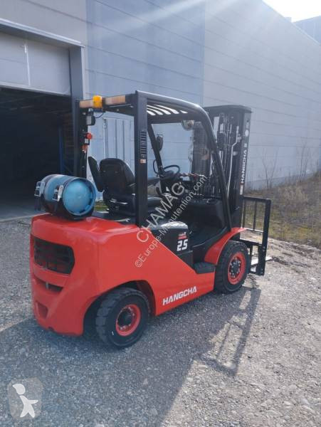 Chariot élévateur Hangcha Chariot élévateur XF25G