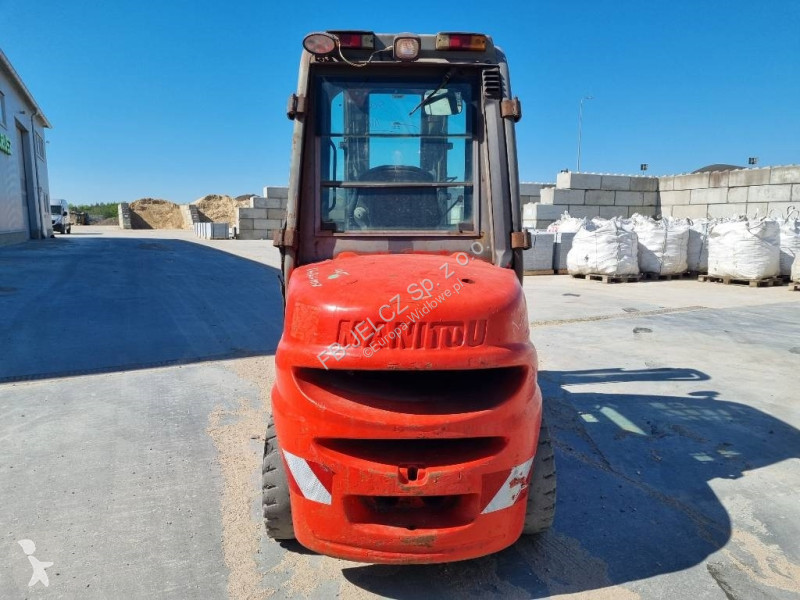 Stivuitor Manitou MI 35 D