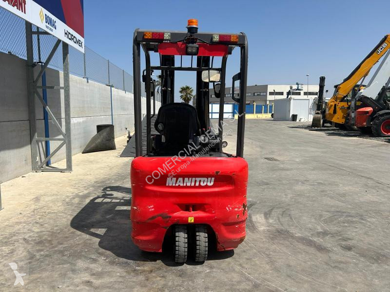 Carretilla elevadora Manitou  ME320