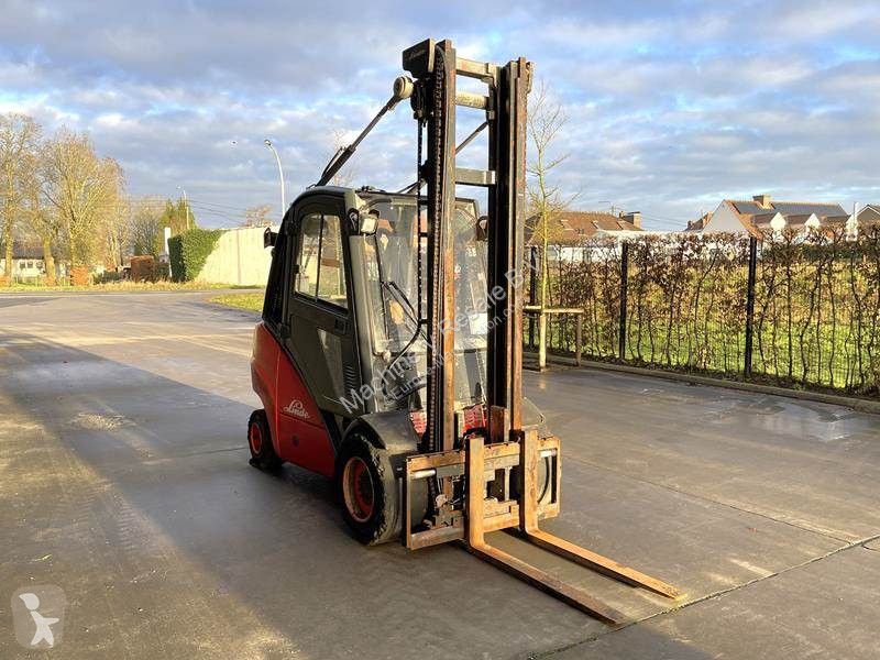 Stivuitor Linde H 30 D