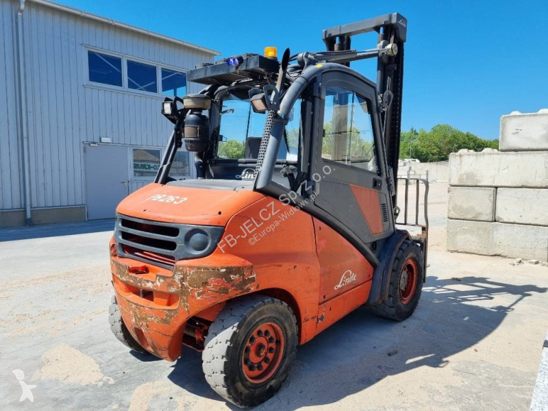 Løftetruck Linde H 50 D