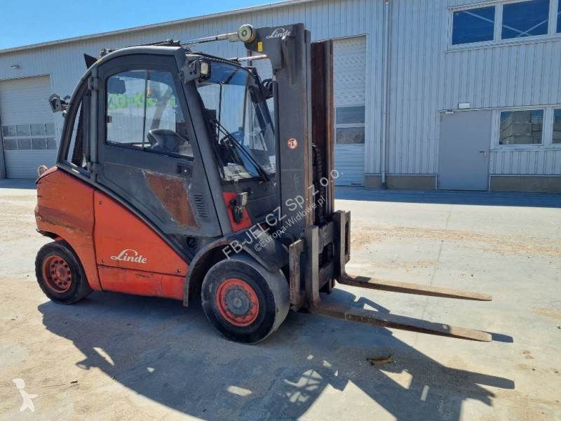 Løftetruck Linde H 50 D