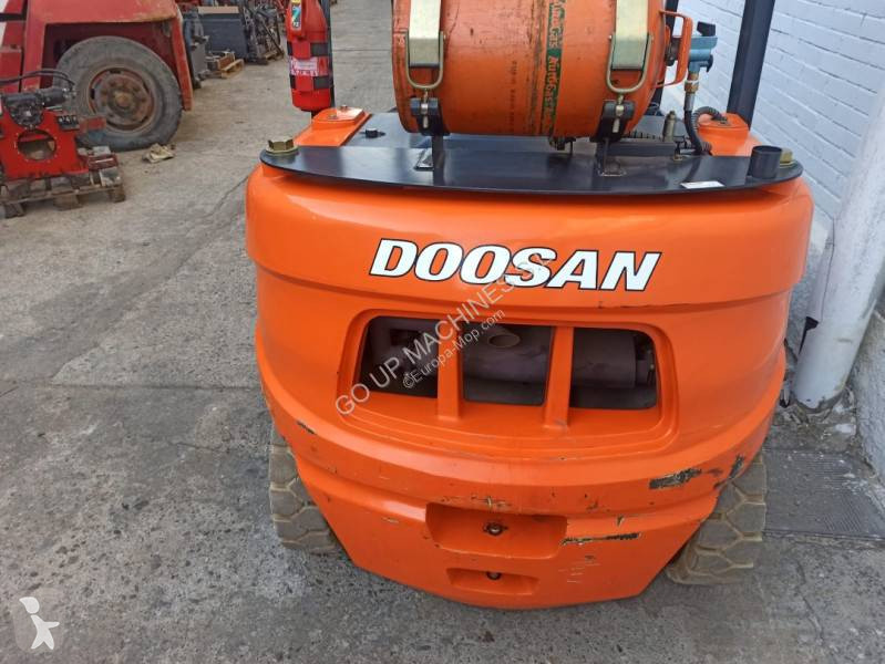 Stivuitor Doosan G40SC-5