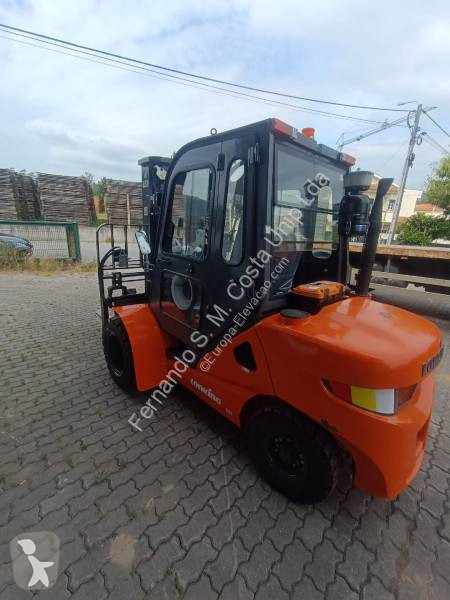 Stivuitor Lonking LG35DT