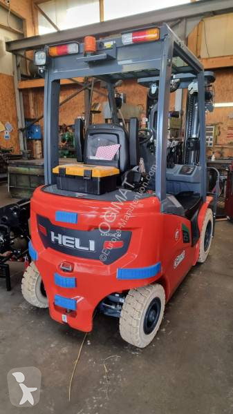 Stivuitor Heli 2,5T électrique
