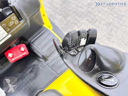 Teleskopický manipulátor Hyster