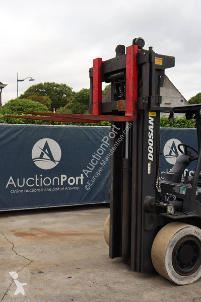 Stivuitor Doosan G55C-7