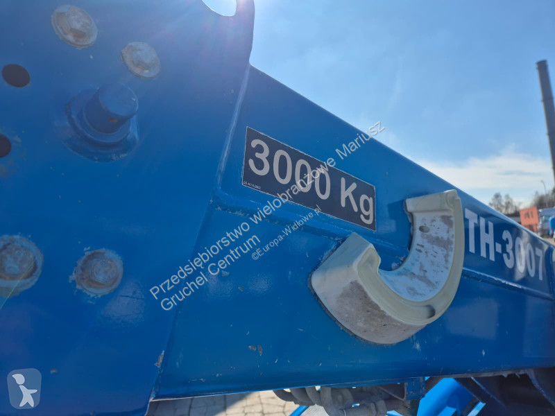 Телескопический погрузчик Genie GTH3007 / NEW...