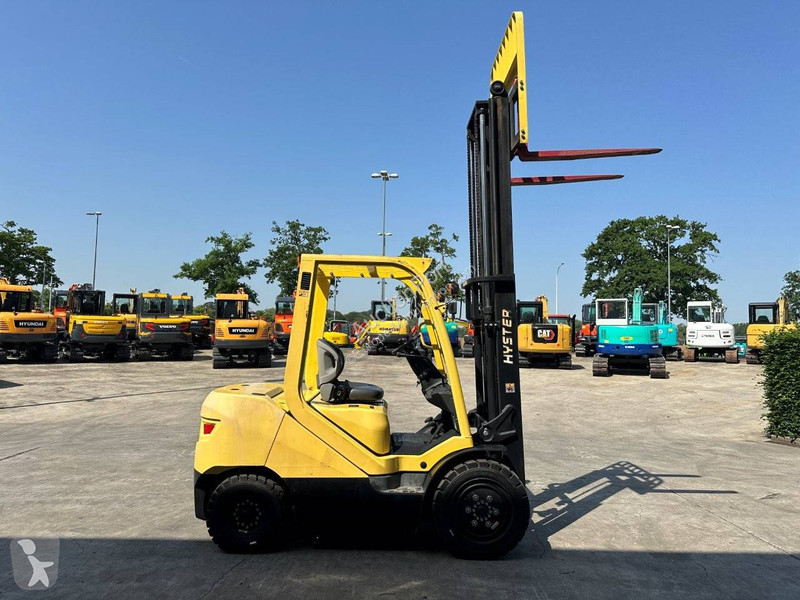 Vysokozdvižný vozík Hyster H3.0