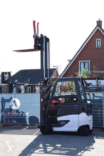 Stivuitor Linde E30HL-01/600