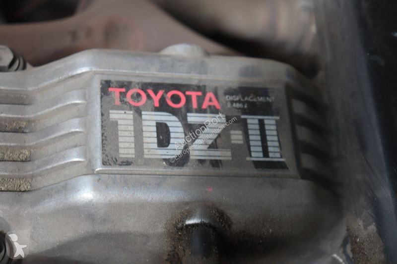 Stivuitor Toyota 62-7FDF30