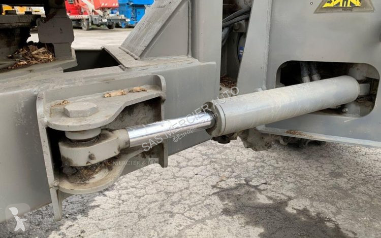 Ausa dumper girabenne diesel capacite dumper
