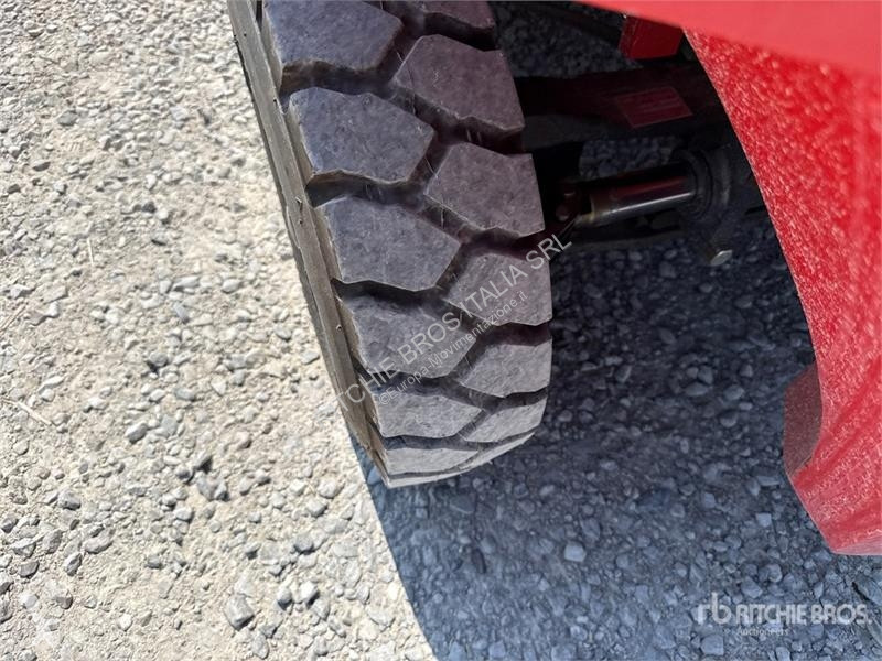 Chariot élévateur Plus Power VTDD 25